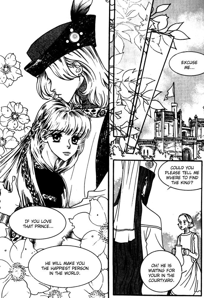 Sweety Gem Chapter 6 page 4 - Chapter 6