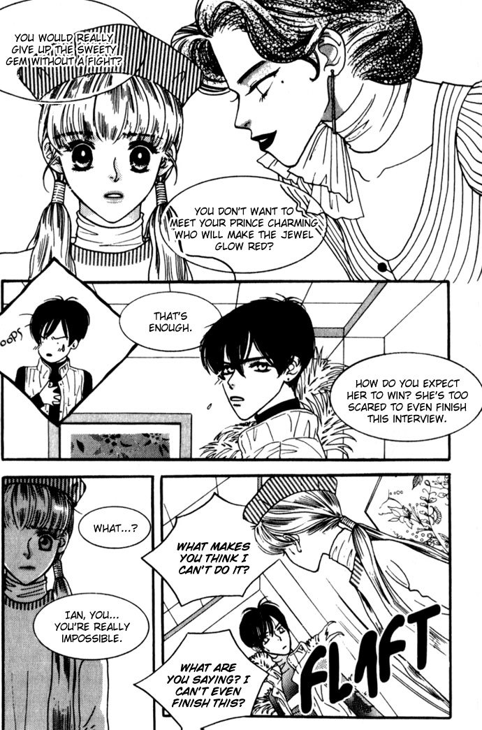 Sweety Gem Chapter 6 page 40 - Chapter 6