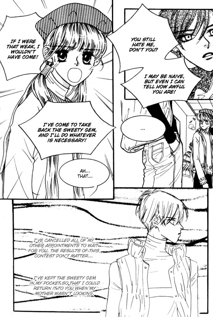 Sweety Gem Chapter 6 page 41 - Chapter 6