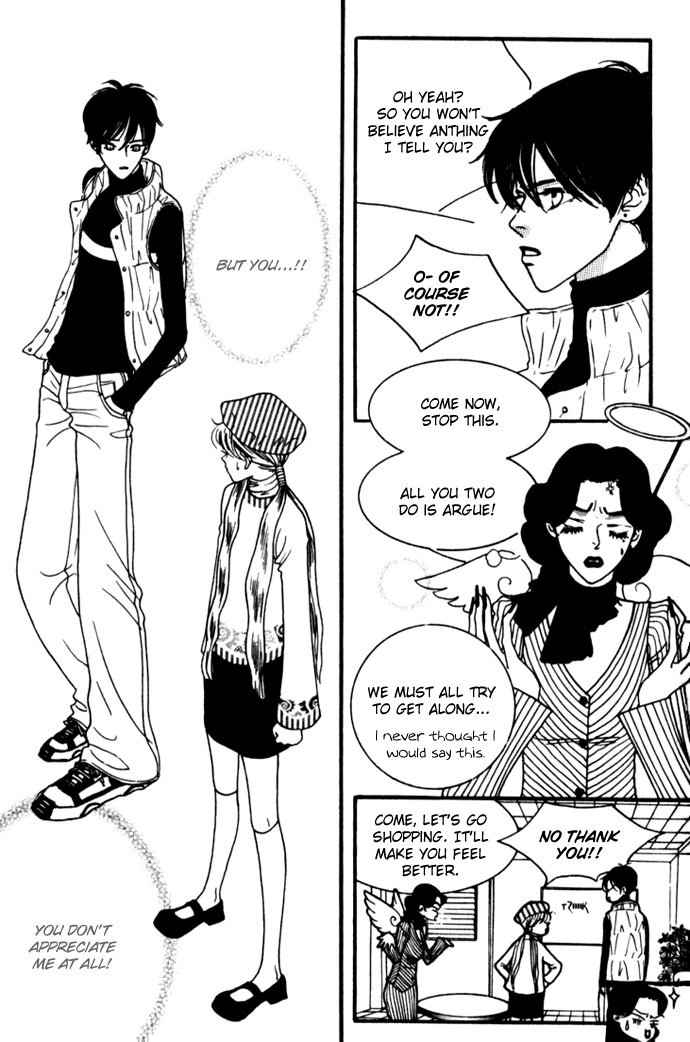 Sweety Gem Chapter 6 page 42 - Chapter 6