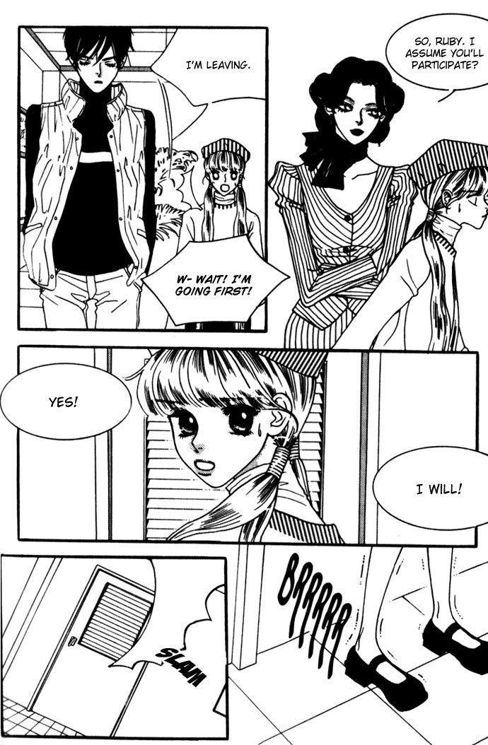 Sweety Gem Chapter 6 page 43 - Chapter 6