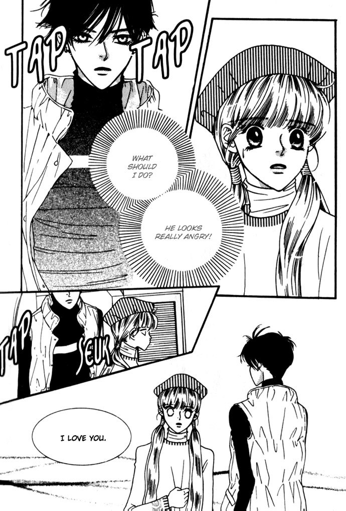Sweety Gem Chapter 6 page 45 - Chapter 6