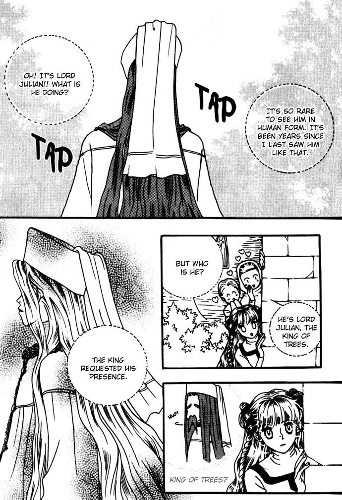 Sweety Gem Chapter 6 page 5 - Chapter 6