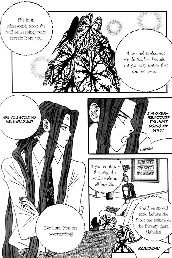 Sweety Gem Chapter 6 page 50 - Chapter 6