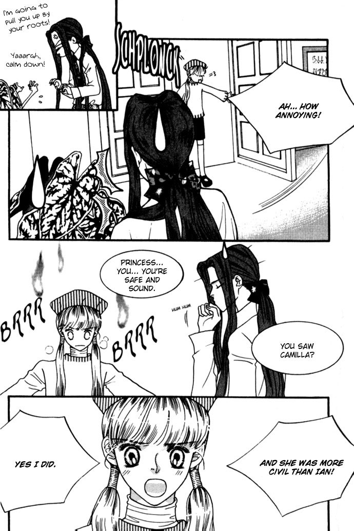 Sweety Gem Chapter 6 page 51 - Chapter 6