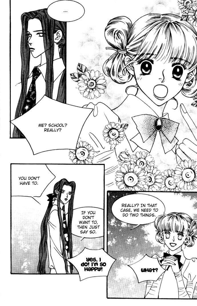 Sweety Gem Chapter 6 page 54 - Chapter 6