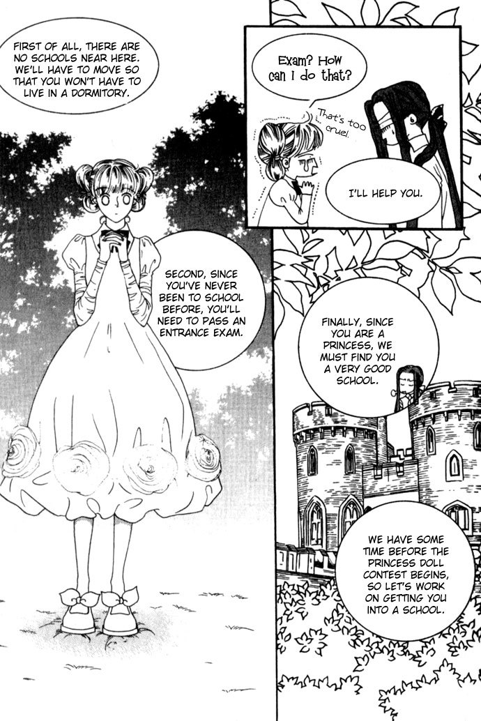 Sweety Gem Chapter 6 page 55 - Chapter 6