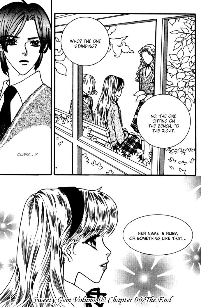 Sweety Gem Chapter 6 page 59 - Chapter 6