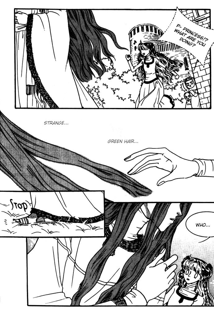 Sweety Gem Chapter 6 page 6 - Chapter 6