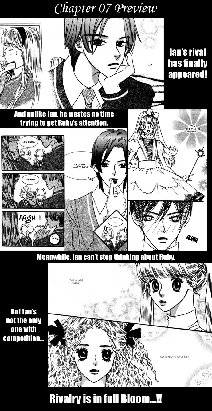 Sweety Gem Chapter 6 page 61 - Chapter 6