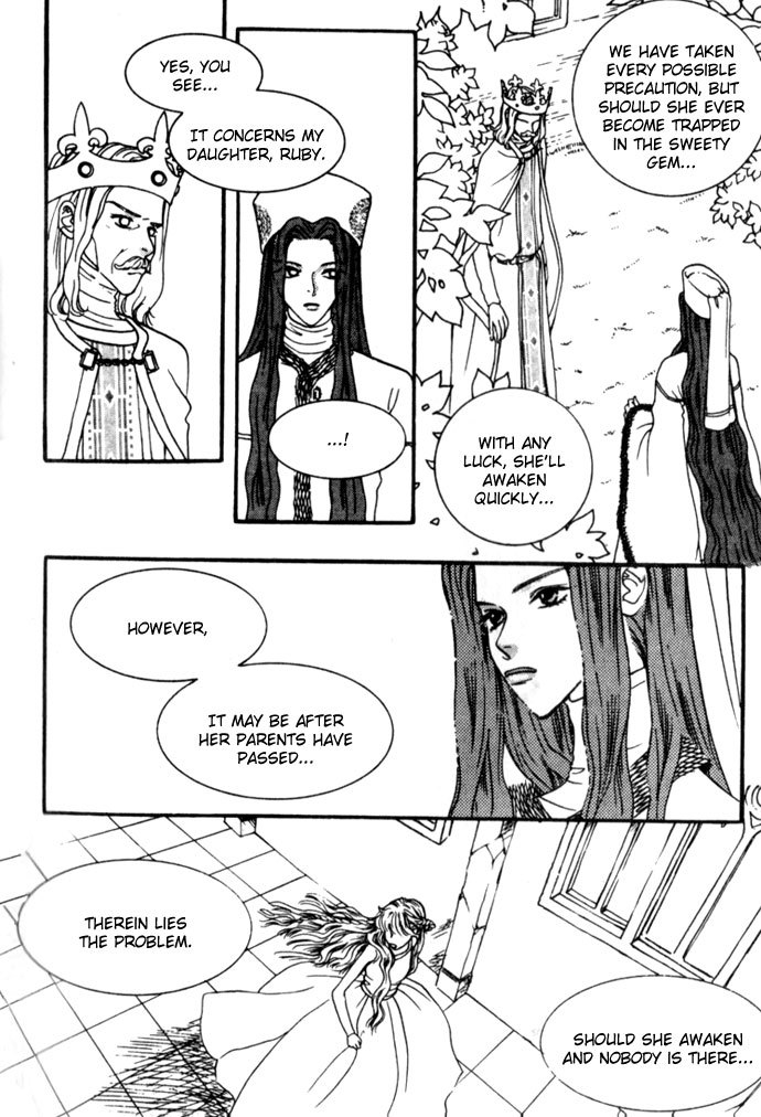 Sweety Gem Chapter 6 page 9 - Chapter 6