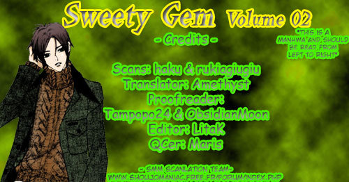 Sweety Gem Chapter 7 page 1 - Chapter 7