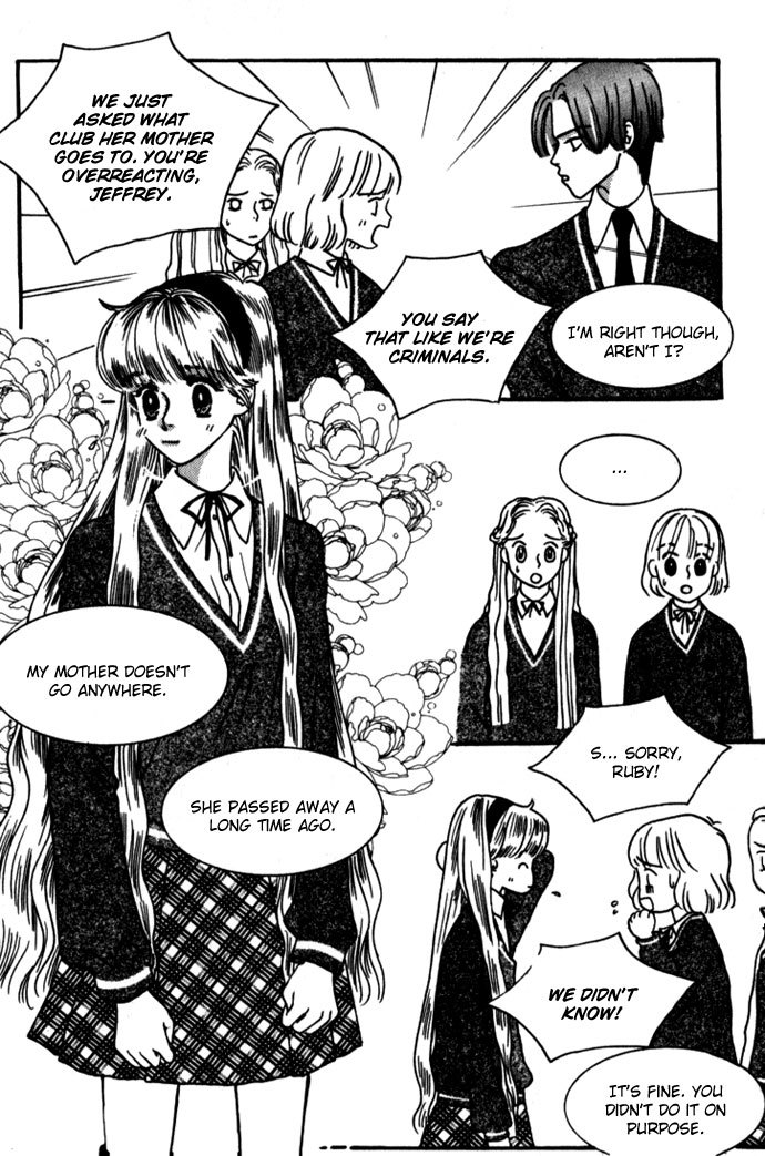 Sweety Gem Chapter 7 page 10 - Chapter 7