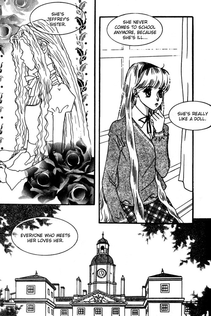 Sweety Gem Chapter 7 page 12 - Chapter 7