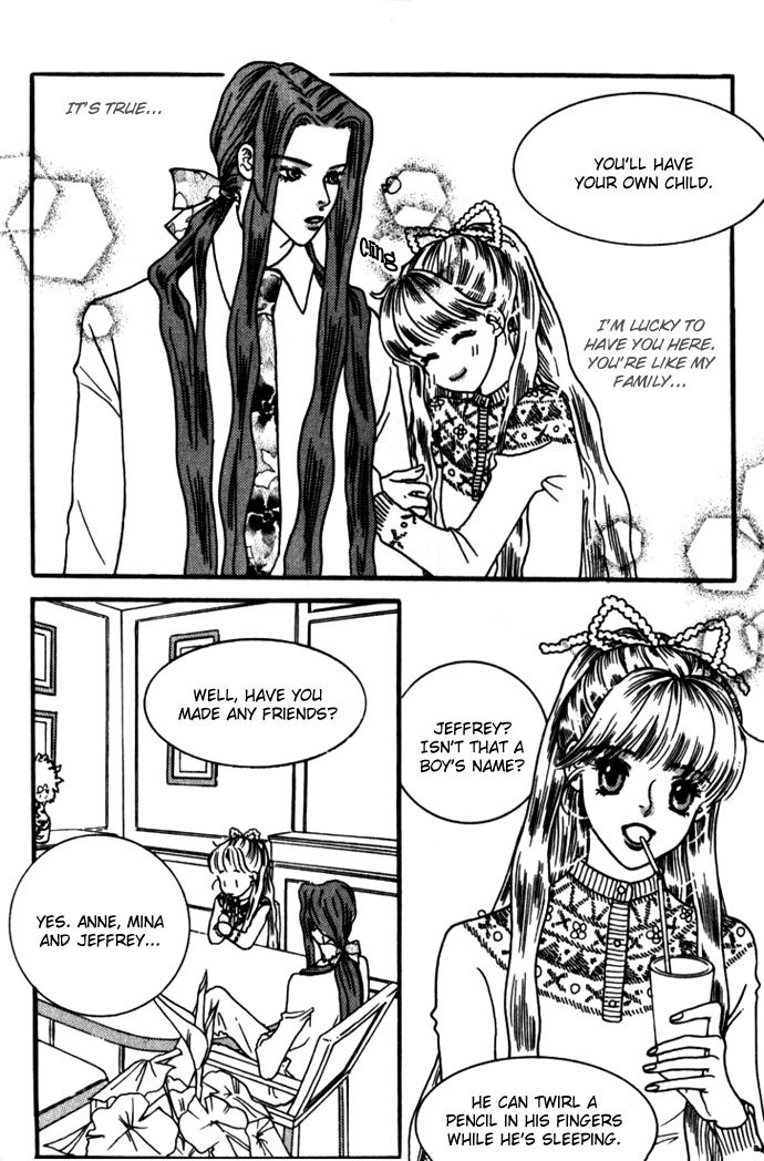 Sweety Gem Chapter 7 page 15 - Chapter 7