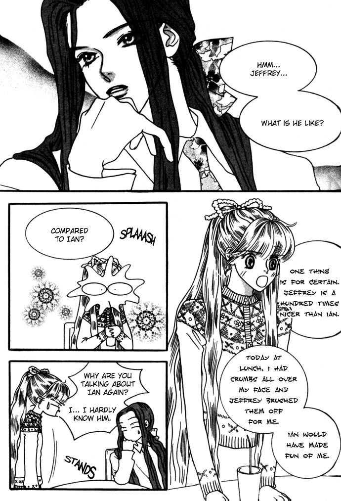 Sweety Gem Chapter 7 page 16 - Chapter 7
