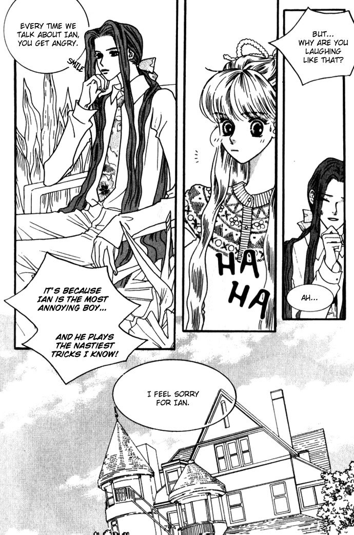 Sweety Gem Chapter 7 page 17 - Chapter 7