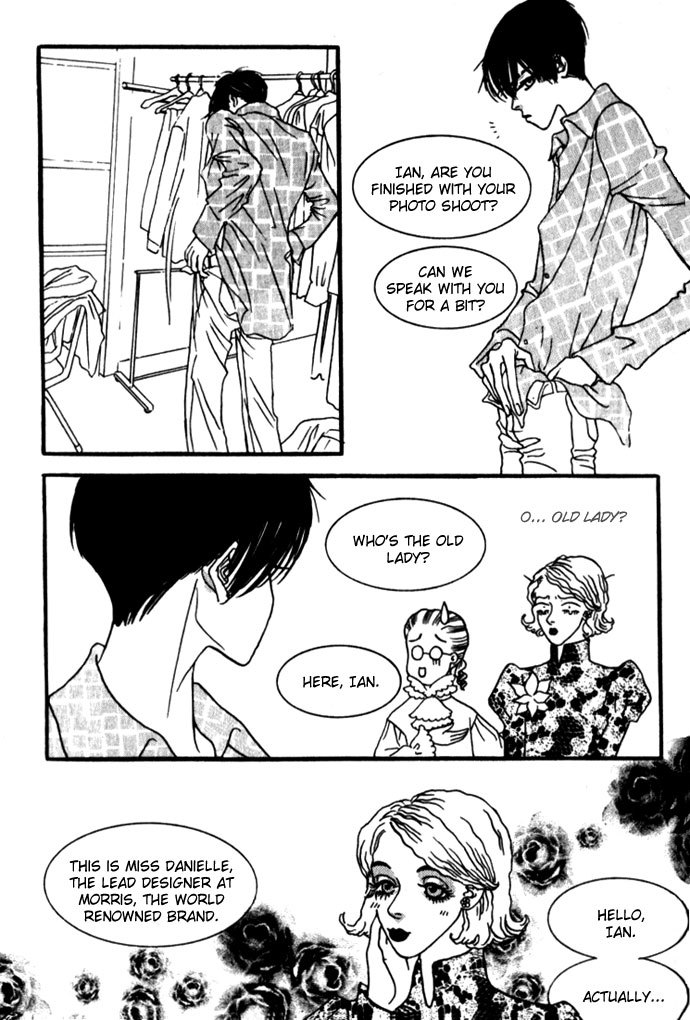 Sweety Gem Chapter 7 page 20 - Chapter 7