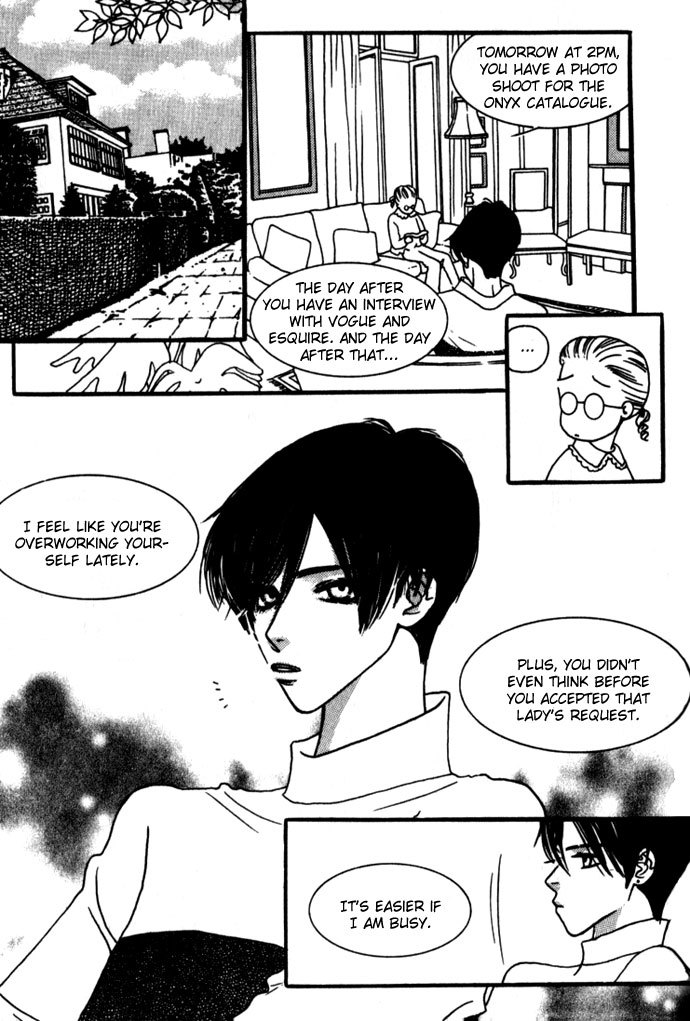 Sweety Gem Chapter 7 page 22 - Chapter 7