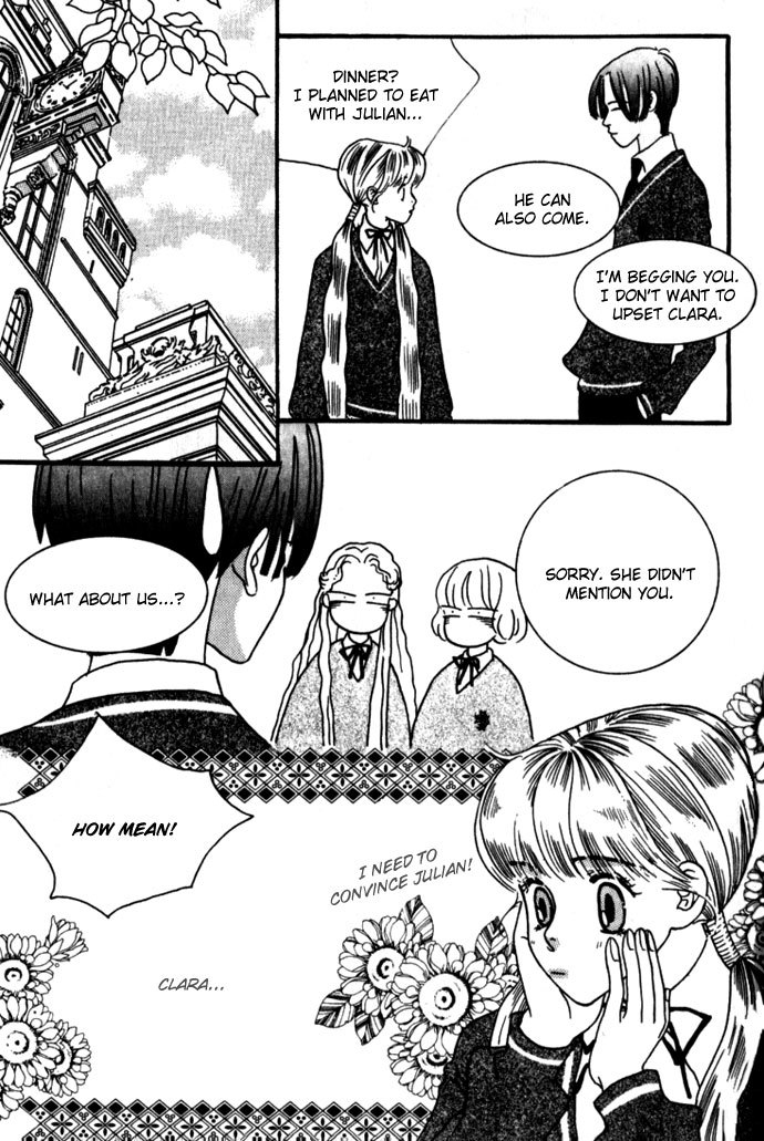 Sweety Gem Chapter 7 page 26 - Chapter 7