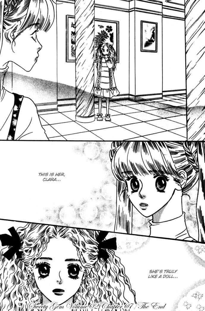 Sweety Gem Chapter 7 page 28 - Chapter 7