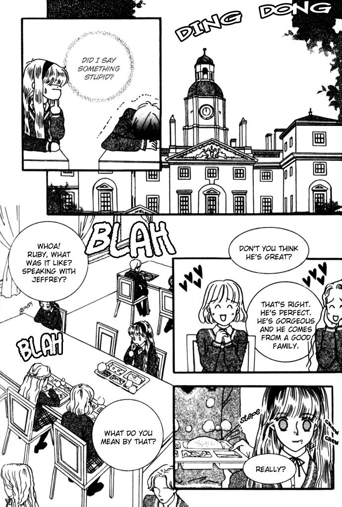 Sweety Gem Chapter 7 page 5 - Chapter 7