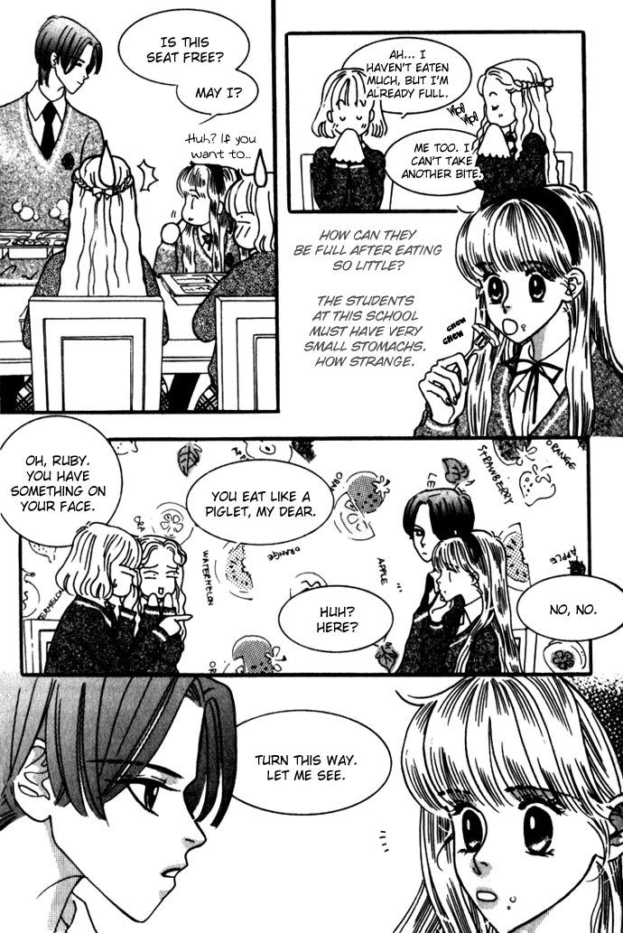 Sweety Gem Chapter 7 page 6 - Chapter 7