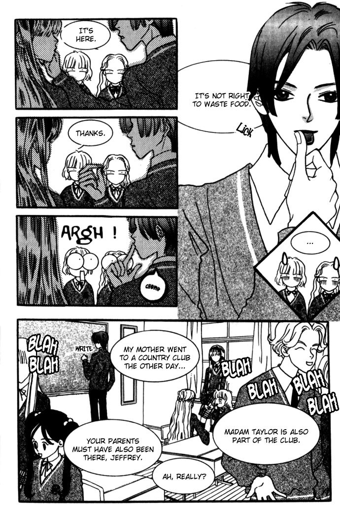 Sweety Gem Chapter 7 page 7 - Chapter 7