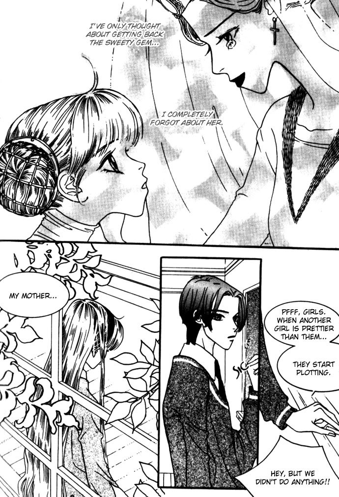 Sweety Gem Chapter 7 page 9 - Chapter 7