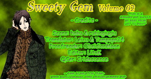 Sweety Gem Chapter 8 page 1 - Chapter 8