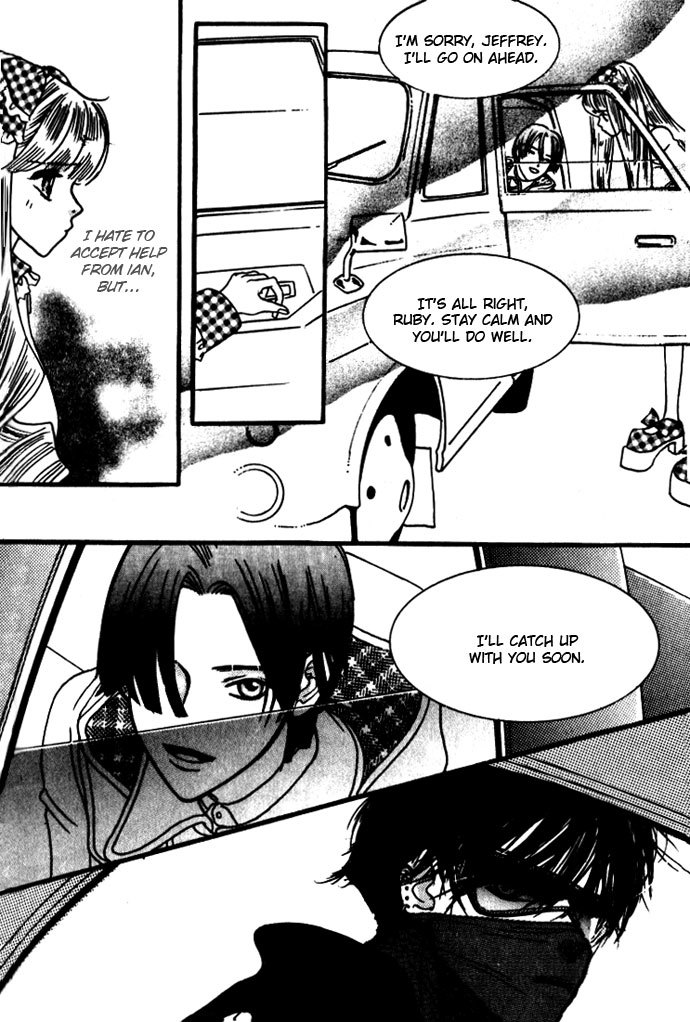 Sweety Gem Chapter 8 page 17 - Chapter 8