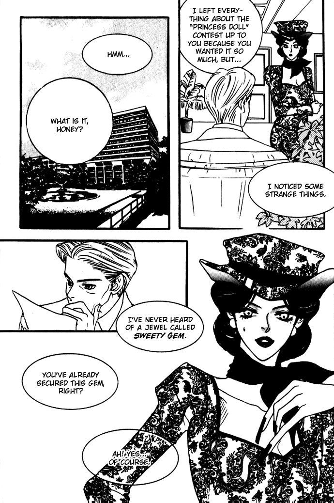 Sweety Gem Chapter 8 page 19 - Chapter 8