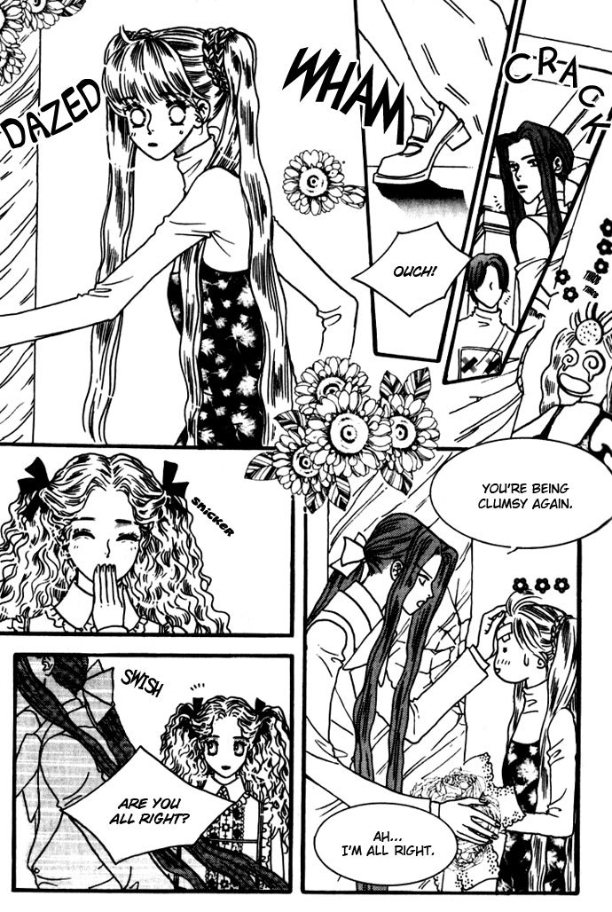 Sweety Gem Chapter 8 page 2 - Chapter 8