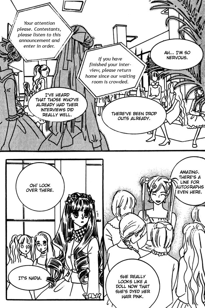 Sweety Gem Chapter 8 page 22 - Chapter 8