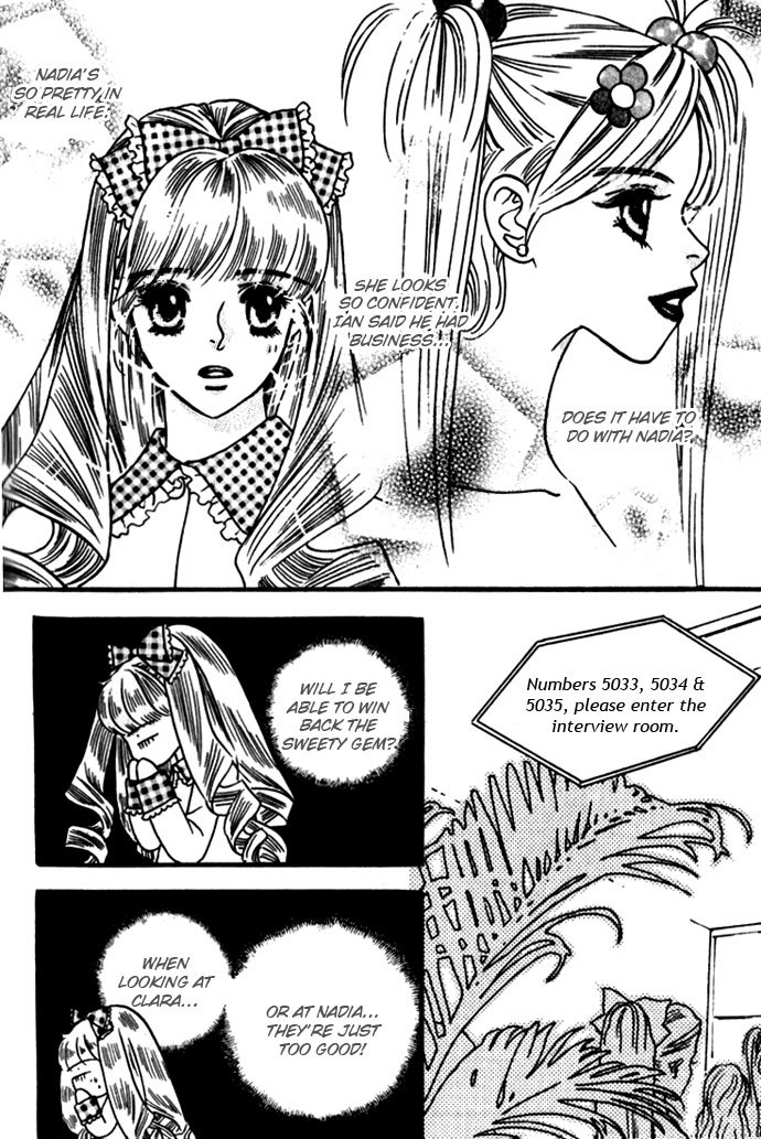 Sweety Gem Chapter 8 page 23 - Chapter 8