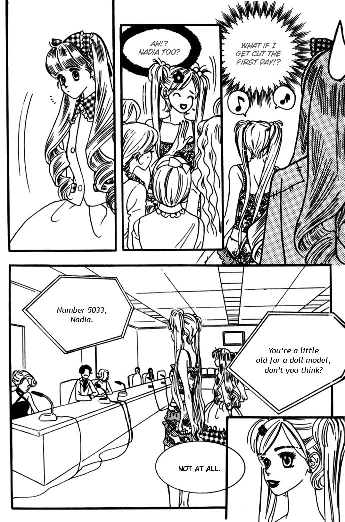 Sweety Gem Chapter 8 page 24 - Chapter 8