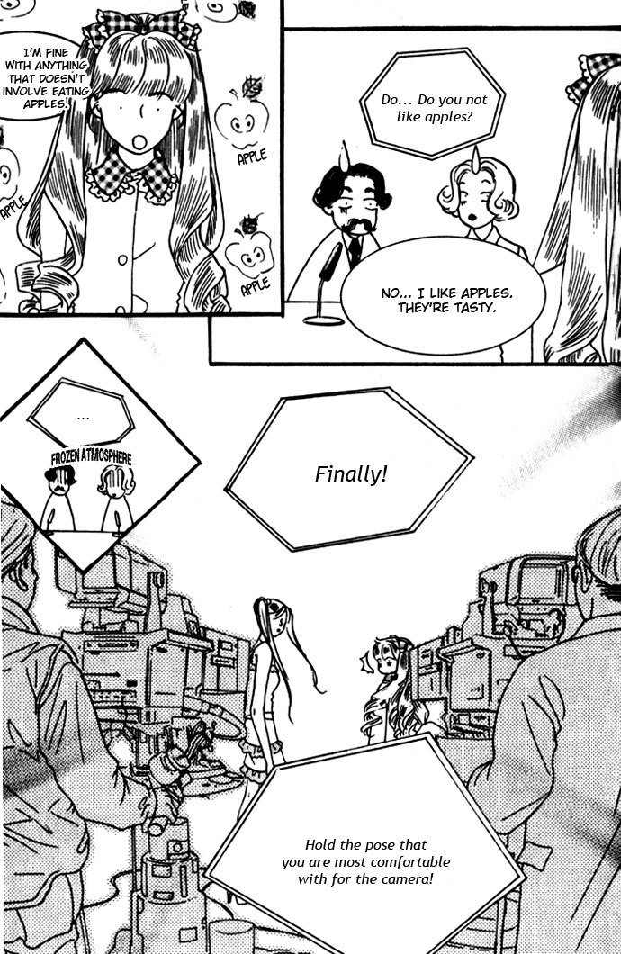 Sweety Gem Chapter 8 page 26 - Chapter 8