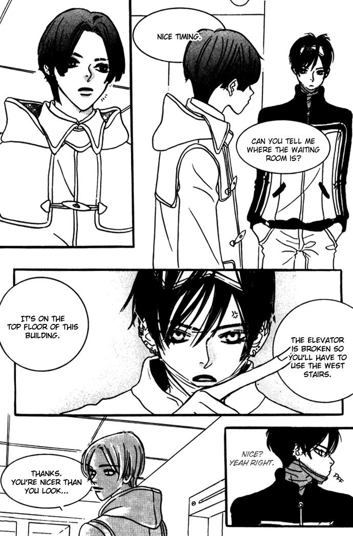 Sweety Gem Chapter 8 page 29 - Chapter 8