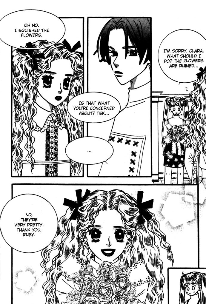 Sweety Gem Chapter 8 page 3 - Chapter 8