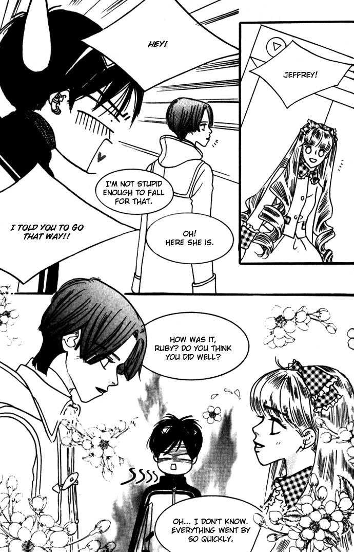 Sweety Gem Chapter 8 page 30 - Chapter 8