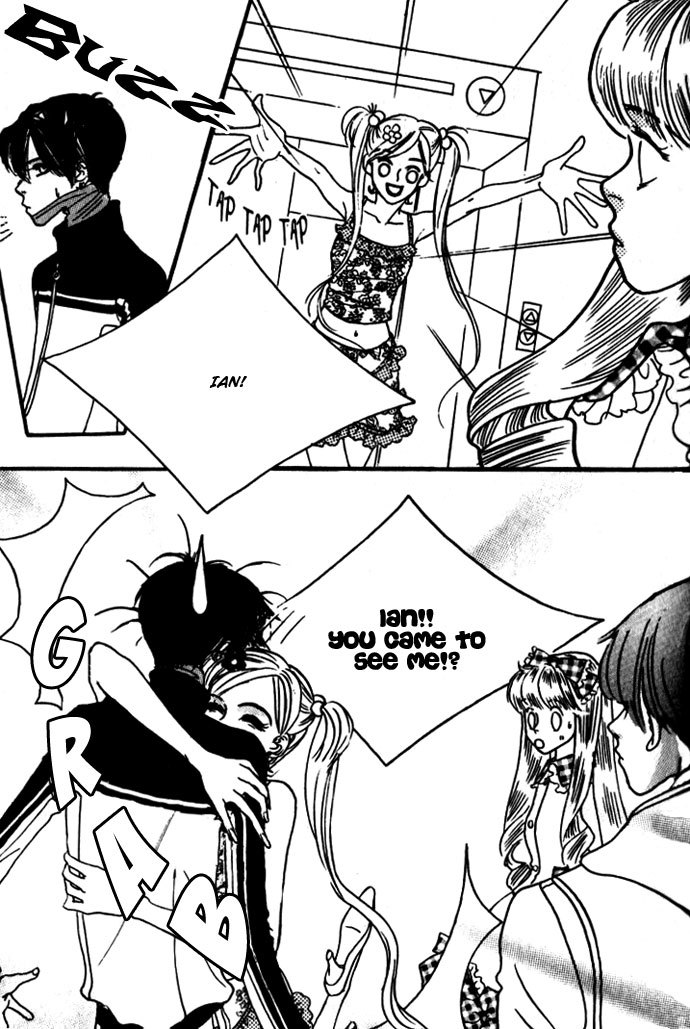 Sweety Gem Chapter 8 page 32 - Chapter 8