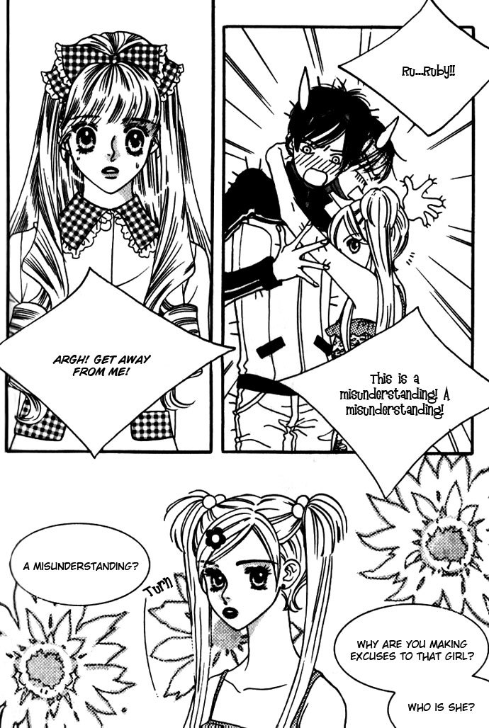 Sweety Gem Chapter 8 page 33 - Chapter 8