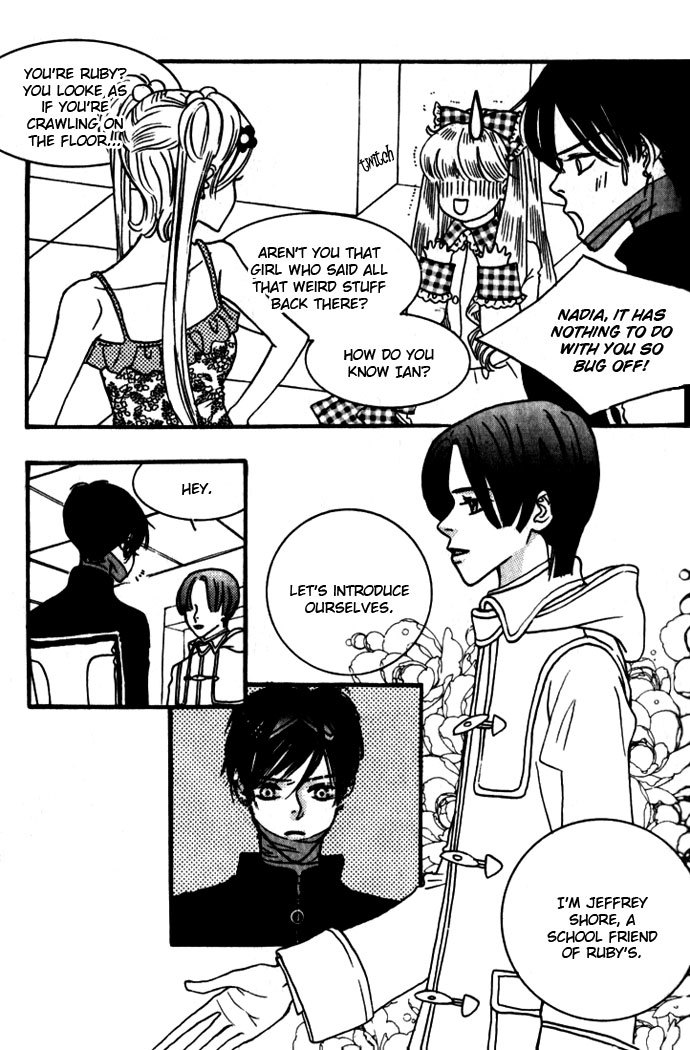 Sweety Gem Chapter 8 page 34 - Chapter 8