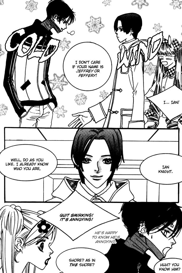 Sweety Gem Chapter 8 page 35 - Chapter 8