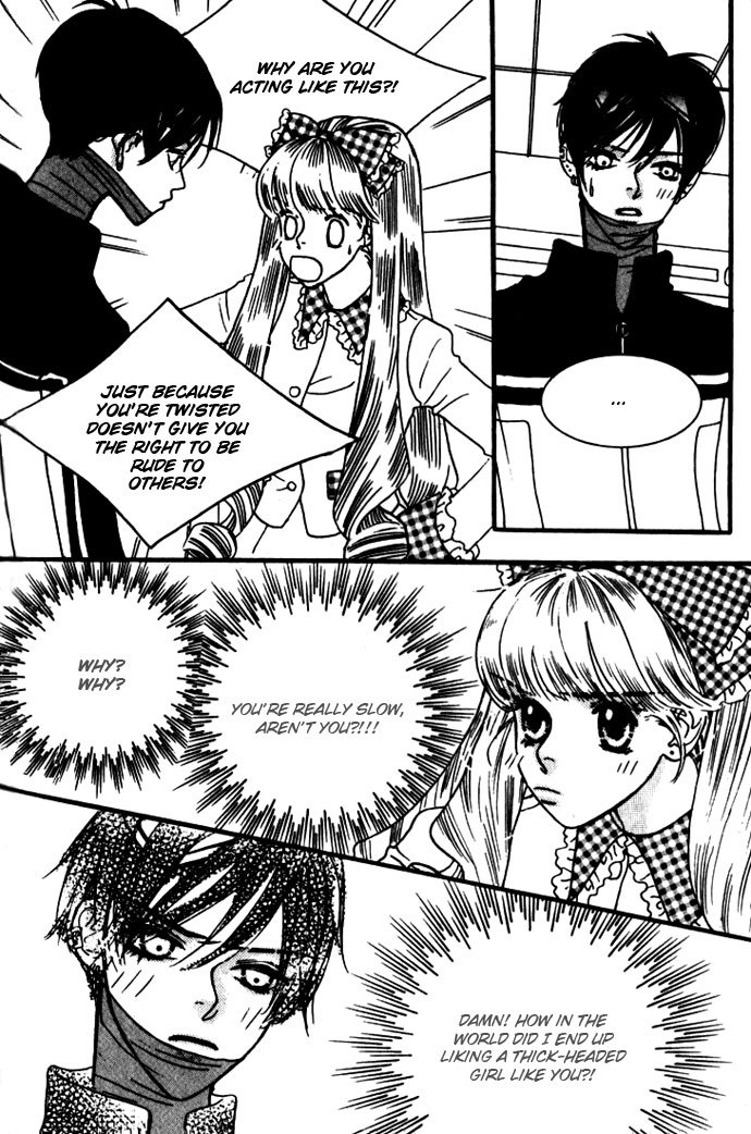 Sweety Gem Chapter 8 page 37 - Chapter 8