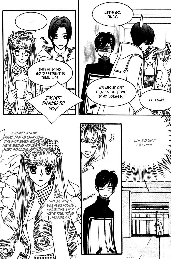 Sweety Gem Chapter 8 page 39 - Chapter 8