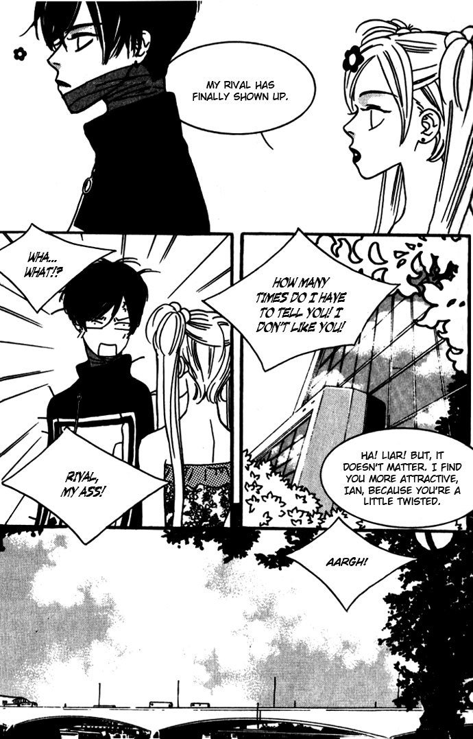 Sweety Gem Chapter 8 page 40 - Chapter 8