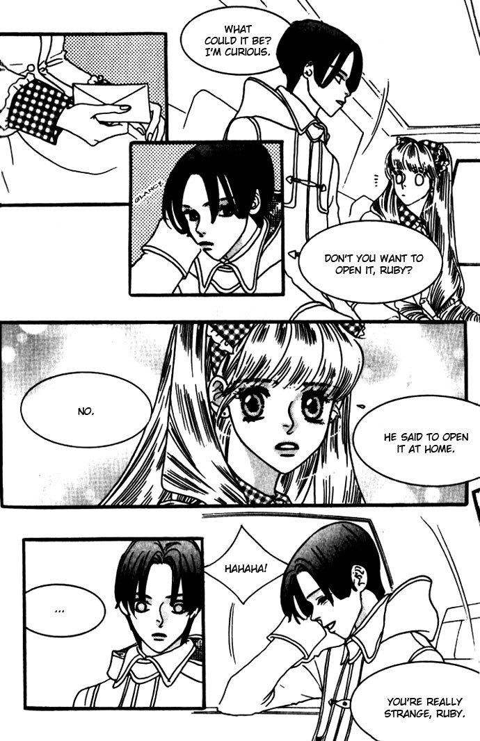 Sweety Gem Chapter 8 page 41 - Chapter 8