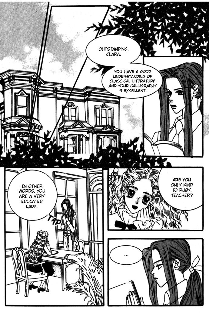 Sweety Gem Chapter 8 page 43 - Chapter 8