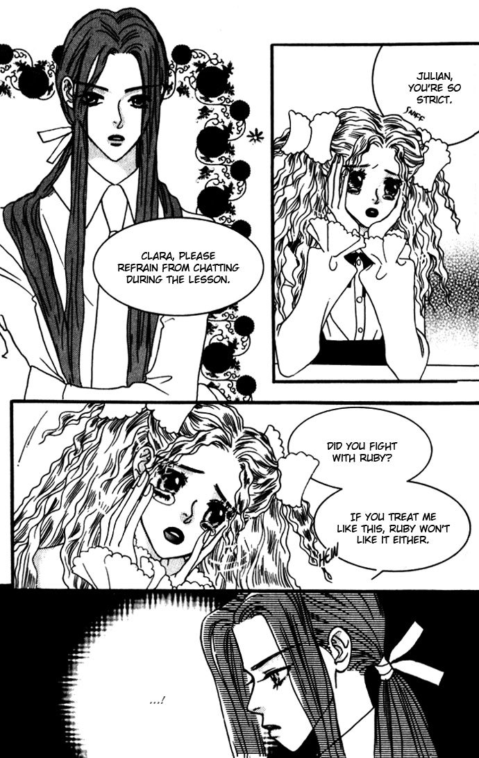 Sweety Gem Chapter 8 page 44 - Chapter 8